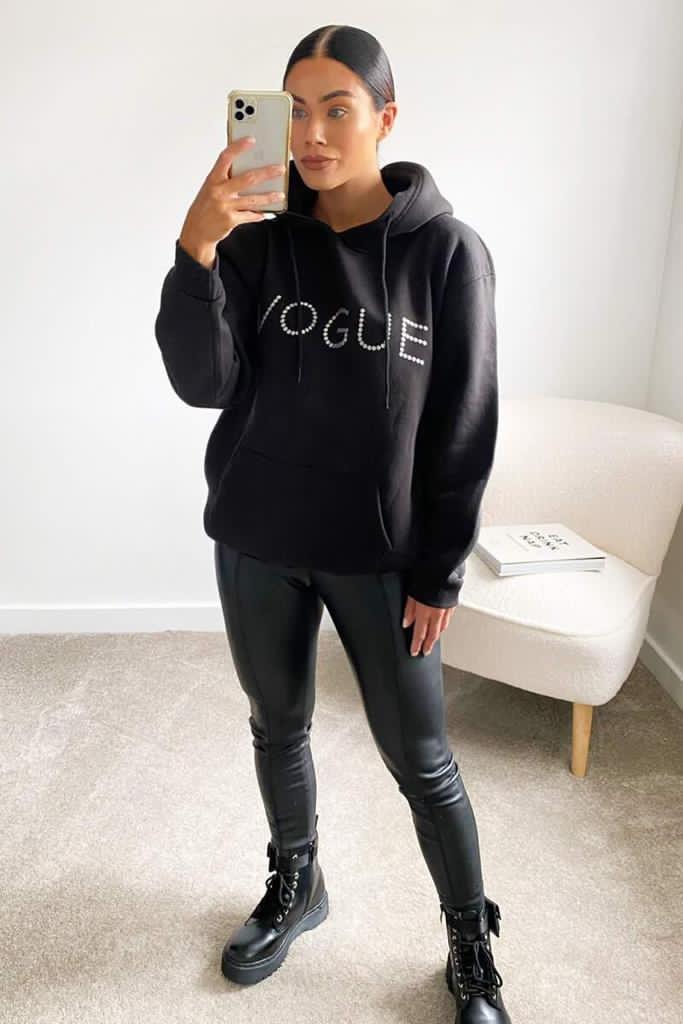 Vogue Hoody