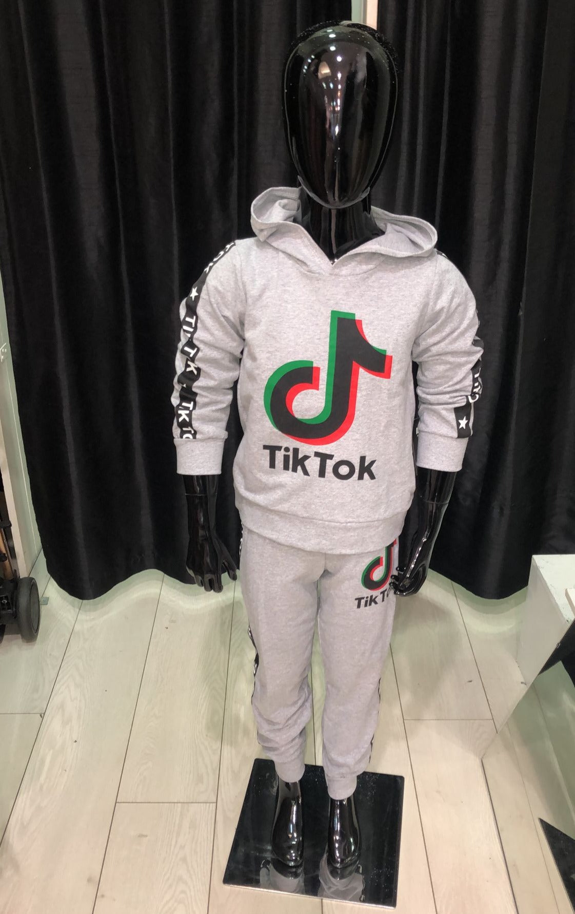TikTok Suit