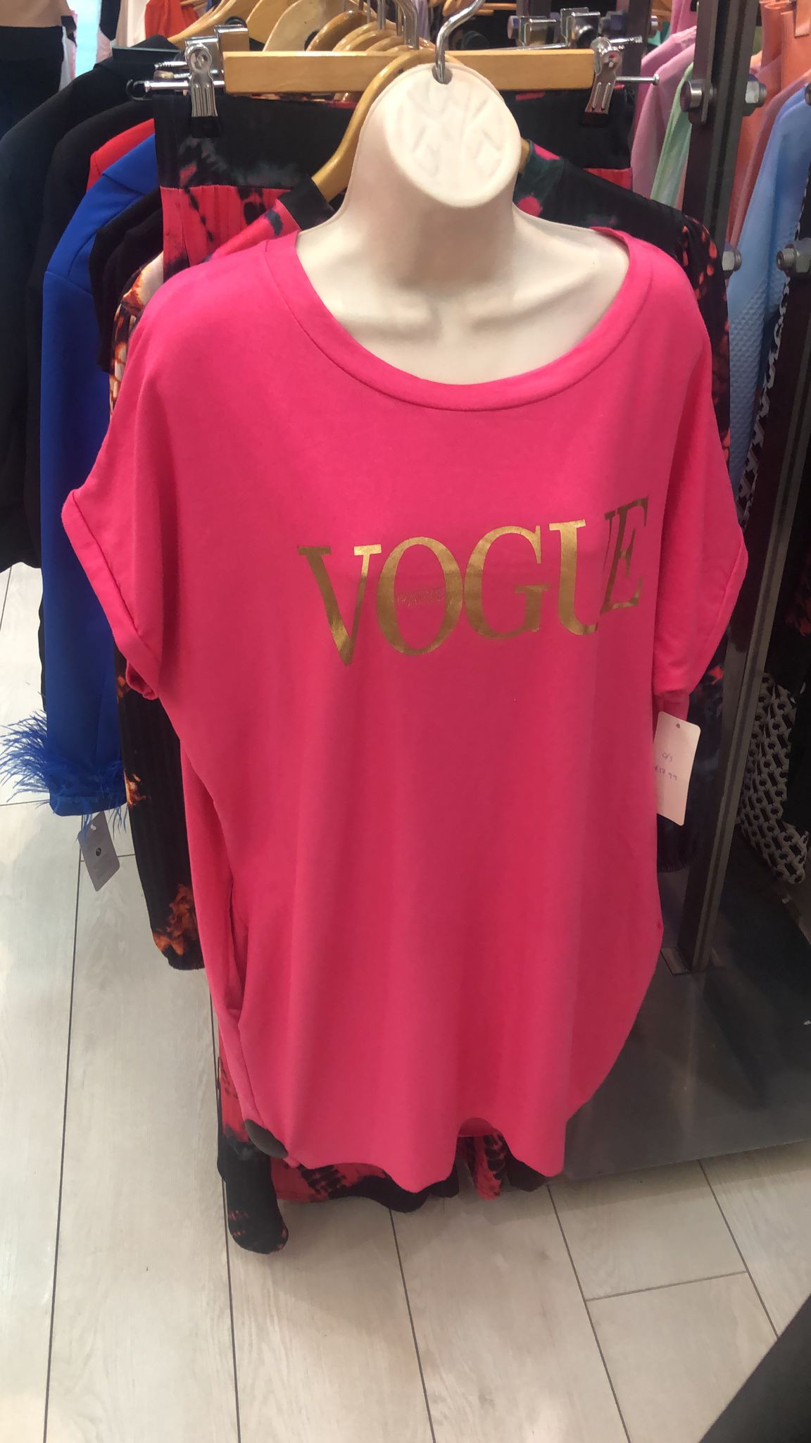 Angel Vogue T-Shirt